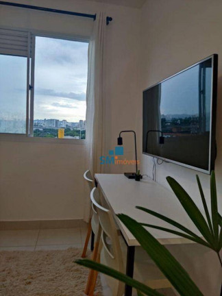 Imagem Apartamento com 1 Quarto à Venda, 27 m² em Barra Funda - São Paulo