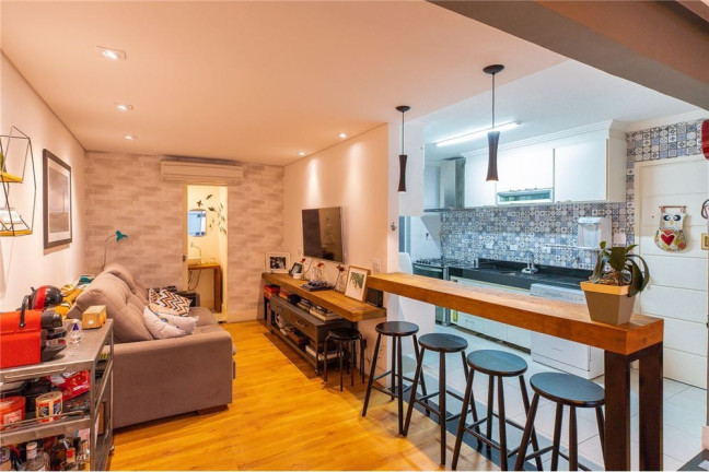 Imagem Apartamento com 2 Quartos à Venda, 100 m² em Brooklin Paulista - São Paulo