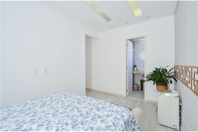Imagem Apartamento com 2 Quartos à Venda, 61 m² em Morumbi - São Paulo