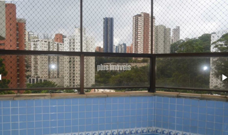 Imagem Apartamento com 4 Quartos à Venda, 213 m² em Morumbi - São Paulo
