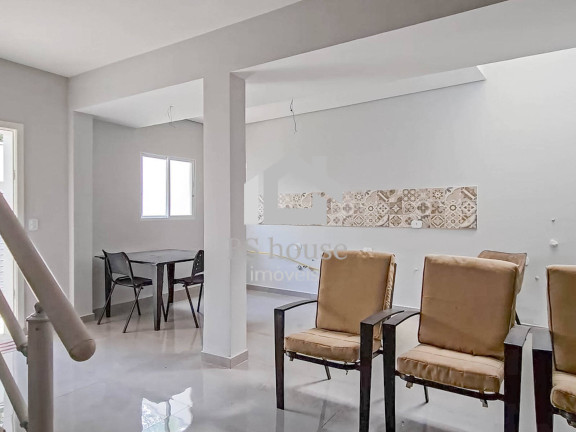 Imagem Sobrado com 1 Quarto à Venda, 96 m² em Vila Guiomar - Santo André Imagem Sobrado com 1 Quarto à Venda, 96 m² em Vila Guiomar - Santo André