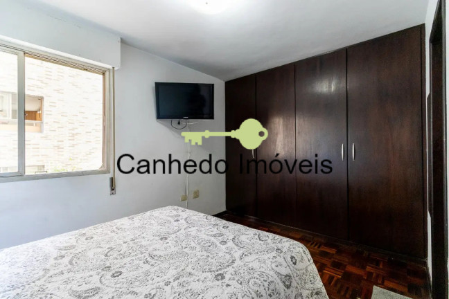 Imagem Apartamento com 4 Quartos à Venda, 140 m² em Brooklin - São Paulo