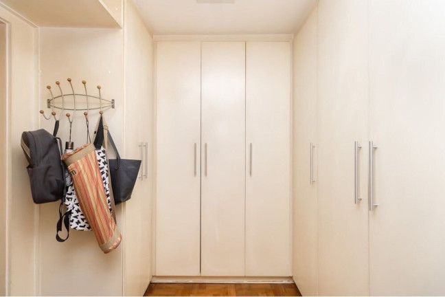 Imagem Apartamento com 3 Quartos à Venda, 126 m² em Moema - São Paulo