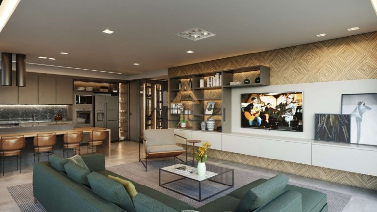 Imagem Apartamento com 3 Quartos à Venda, 139 m² em Vila Madalena - São Paulo
