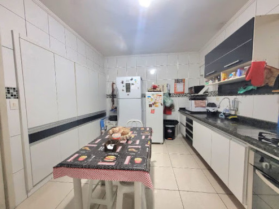 Imagem Apartamento com 3 Quartos à Venda, 140 m² em Campo Grande - Santos