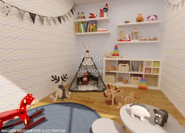 Imagem Apartamento com 1 Quarto à Venda, 22 m² em Aeroclube - João Pessoa