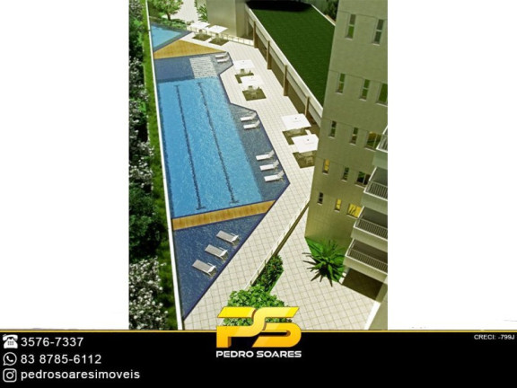 Imagem Apartamento à Venda, 152 m² em Altiplano Cabo Branco - João Pessoa Imagem Apartamento à Venda, 152 m² em Altiplano Cabo Branco - João Pessoa