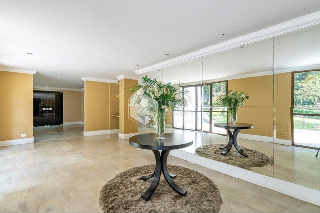 Imagem Apartamento com 4 Quartos à Venda, 200 m² em Vila Andrade - São Paulo Imagem Apartamento com 4 Quartos à Venda, 200 m² em Vila Andrade - São Paulo