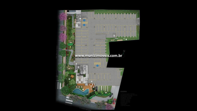 Imagem Apartamento com 3 Quartos à Venda, 77 m² em Madalena - Recife