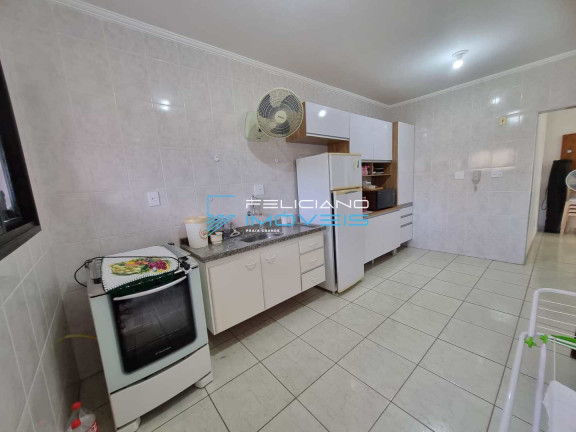 Imagem Apartamento com 3 Quartos à Venda, 126 m² em Canto Do Forte - Praia Grande Imagem Apartamento com 3 Quartos à Venda, 126 m² em Canto Do Forte - Praia Grande