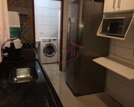 Imagem Imóvel com 2 Quartos à Venda, 59 m² em Jardim Marchissolo - Sumaré
