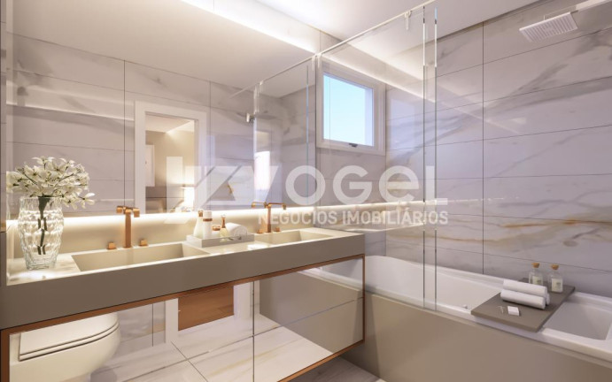 Imagem Apartamento com 3 Quartos à Venda, 252 m² em Morro Do Espelho - Sao Leopoldo Imagem Apartamento com 3 Quartos à Venda, 252 m² em Morro Do Espelho - Sao Leopoldo