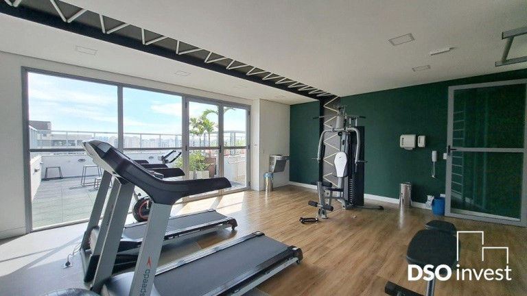 Imagem Apartamento com 1 Quarto à Venda, 31 m² em Moema - São Paulo