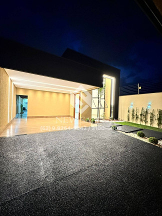 Imagem Casa com 3 Quartos à Venda, 170 m² em Residencial Humaitá - Goiânia Imagem Casa com 3 Quartos à Venda, 170 m² em Residencial Humaitá - Goiânia