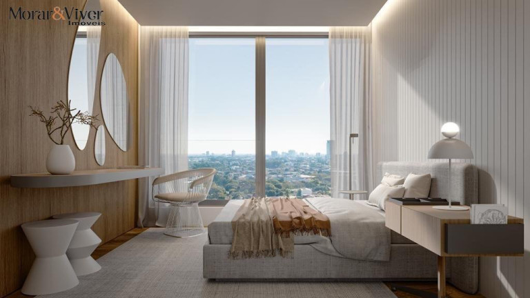 Imagem Apartamento com 4 Quartos à Venda, 298 m² em Juvevê - Curitiba