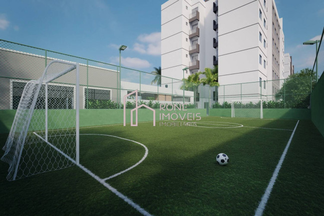 Imagem Apartamento com 1 Quarto à Venda, 50 m² em Guanabara - Ananindeua