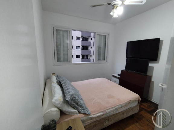 Imagem Apartamento com 2 Quartos à Venda, 83 m² em Itararé - São Vicente