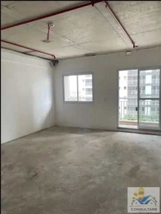 Sala Comercial para Alugar, 45 m² em Vila Mathias - Santos