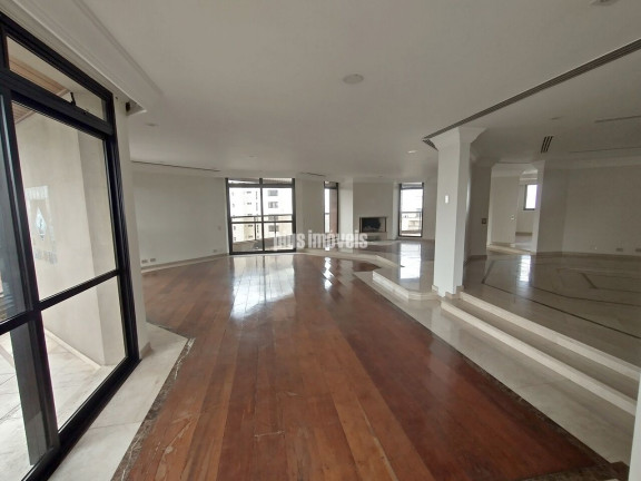 Imagem Apartamento com 4 Quartos à Venda, 455 m² em Morumbi - São Paulo Imagem Apartamento com 4 Quartos à Venda, 455 m² em Morumbi - São Paulo