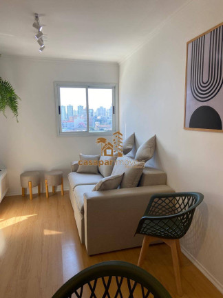 Imagem Studio com 1 Quarto à Venda, 42 m² em Casa Branca - Santo André