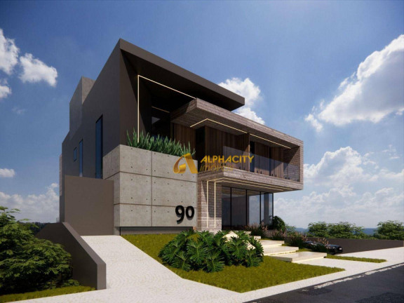 Casa com 4 Quartos à Venda, 500 m² em Gênesis 2 - Santana De Parnaíba