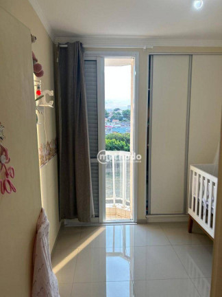 Imagem Apartamento com 3 Quartos à Venda, 80 m² em Parque Industrial - Campinas