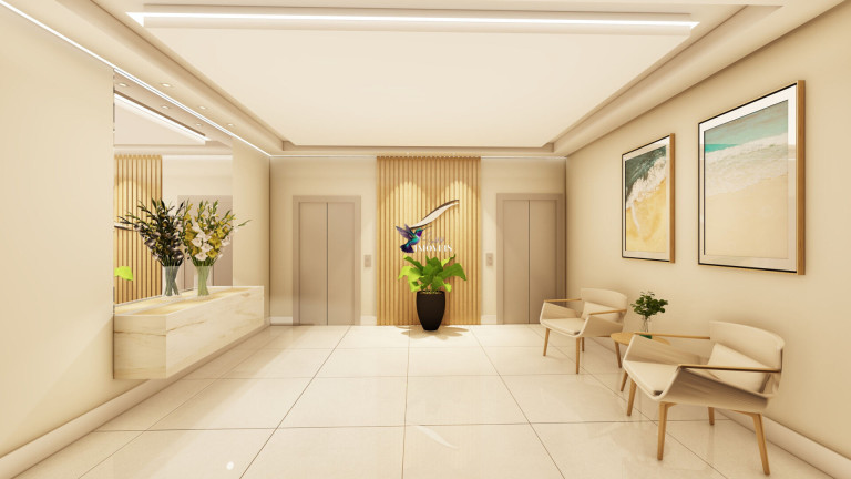 Imagem Apartamento com 2 Quartos à Venda, 67 m² em Centro - Passo De Torres