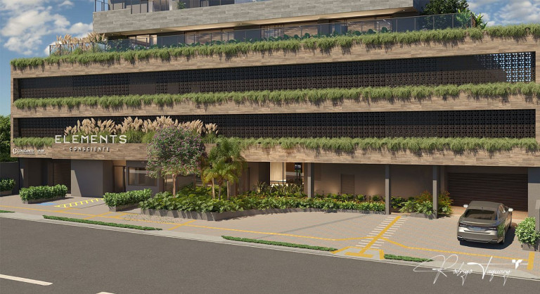 Apartamento com 3 Quartos à Venda, 125 m² em Setor Oeste - Goiânia