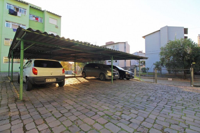 Imagem Imóvel com 1 Quarto à Venda, 39 m² em Jardim Planalto - Porto Alegre Imagem Imóvel com 1 Quarto à Venda, 39 m² em Jardim Planalto - Porto Alegre