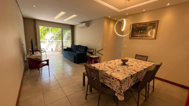 Apartamento com 3 Quartos à Venda, 130 m² em Praia Grande - Ubatuba