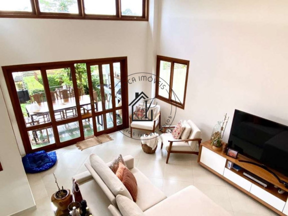 Imagem Casa de Condomínio com 4 Quartos à Venda, 338 m² em Moinho Velho - Cotia