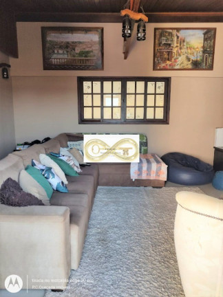 Imagem Casa com 3 Quartos à Venda, 174 m² em Jardim Santana - Campinas