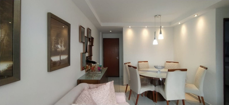 Imagem Apartamento com 2 Quartos à Venda ou Locação, 58 m² em Serrotão - Campina Grande
