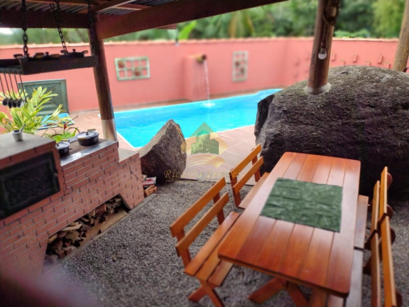 Imagem Casa com 2 Quartos à Venda, 300 m² em Ubatumirim - Ubatuba Imagem Casa com 2 Quartos à Venda, 300 m² em Ubatumirim - Ubatuba