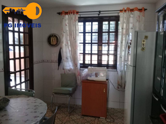 Imagem Casa de Condomínio com 3 Quartos à Venda, 240 m² em Bairro Alto - Curitiba