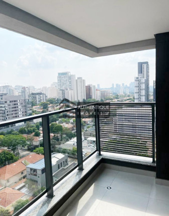 Imagem Apartamento com 1 Quarto à Venda, 38 m² em Campo Belo - São Paulo
