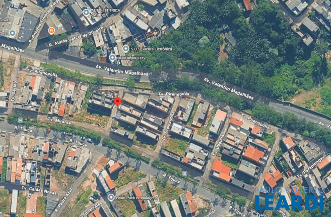 Imagem Terreno à Venda, 80 m² em Condomínio Maracanã - Santo André Imagem Terreno à Venda, 80 m² em Condomínio Maracanã - Santo André
