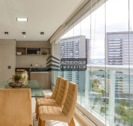 Apartamento com 3 Quartos à Venda, 157 m² em Jardim Das Perdizes - São Paulo