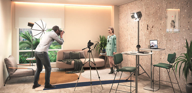 Imagem Apartamento com 2 Quartos à Venda, 51 m² em Morumbi - São Paulo Imagem Apartamento com 2 Quartos à Venda, 51 m² em Morumbi - São Paulo