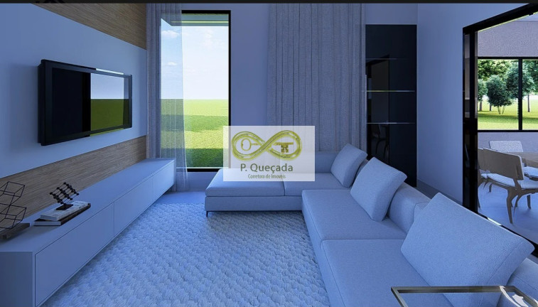 Imagem Casa com 3 Quartos à Venda, 218 m² em Jardim Ypê - Paulínia
