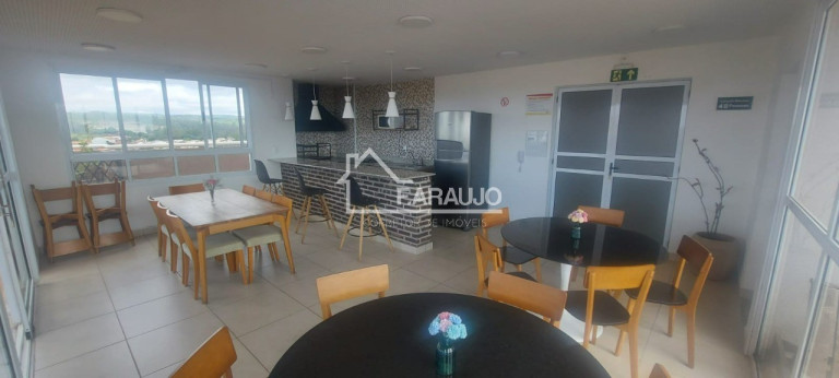 Imagem Apartamento com 2 Quartos à Venda, 58 m² em Parque Três Meninos - Sorocaba