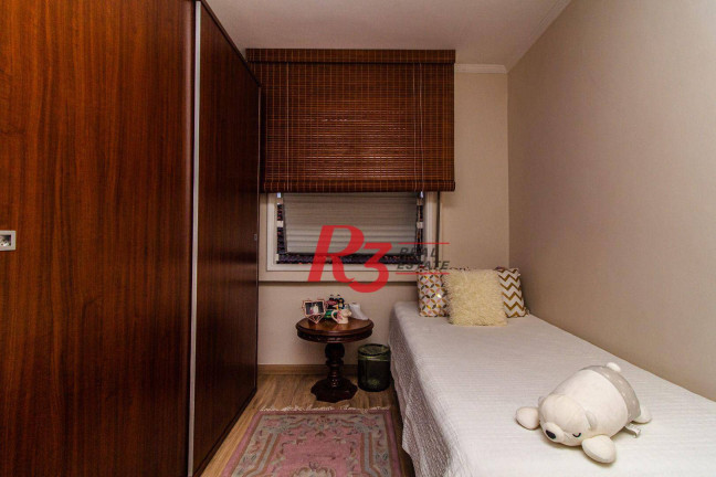 Imagem Apartamento com 3 Quartos à Venda, 98 m² em Embaré - Santos