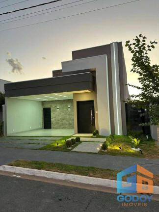 Casa com 3 Quartos à Venda, 148 m² em Jardim Imperial - Cuiabá