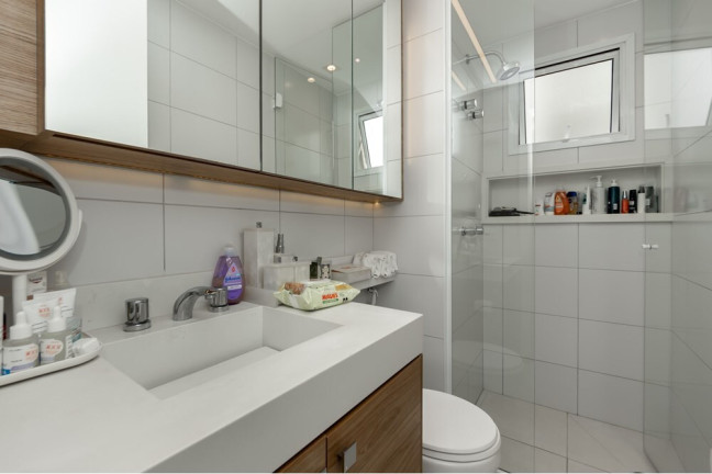Imagem Apartamento com 2 Quartos à Venda, 68 m² em Campo Belo - São Paulo