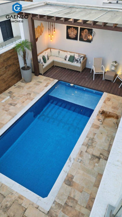 Imagem Casa de Condomínio com 3 Quartos à Venda, 235 m² em Parque Ibiti Reserva - Sorocaba