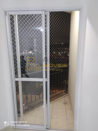 Imagem Apartamento com 2 Quartos à Venda, 51 m² em São Pedro - Osasco