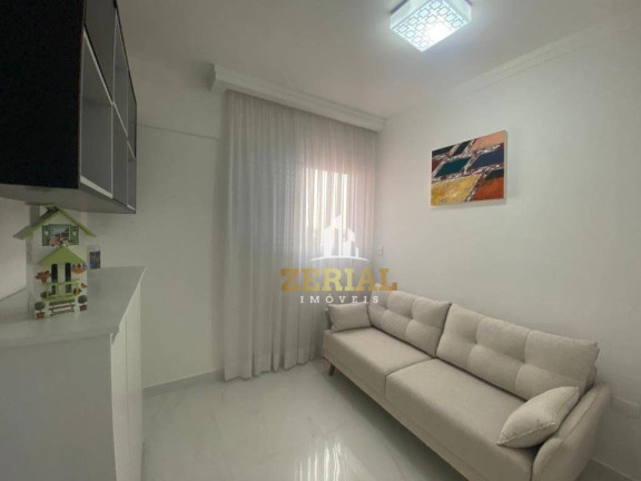 Imagem Apartamento com 2 Quartos à Venda, 62 m² em Osvaldo Cruz - São Caetano Do Sul