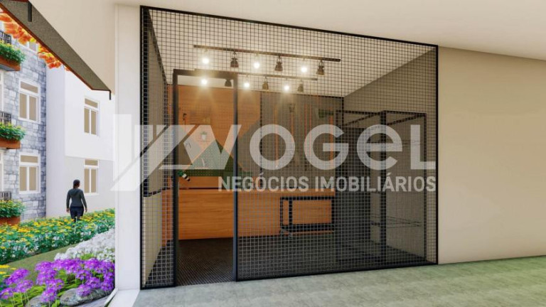 Imagem Apartamento com 1 Quarto à Venda, 41 m² em Piratini - Gramado Imagem Apartamento com 1 Quarto à Venda, 41 m² em Piratini - Gramado