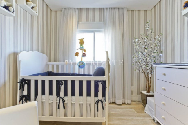 Imagem Apartamento com 3 Quartos à Venda, 201 m² em Sumaré - São Paulo