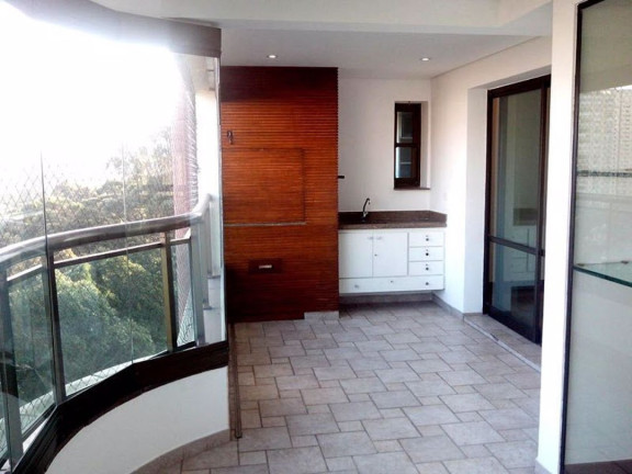 Imagem Apartamento com 4 Quartos à Venda, 246 m² em Jardim Fonte Do Morumbi - São Paulo